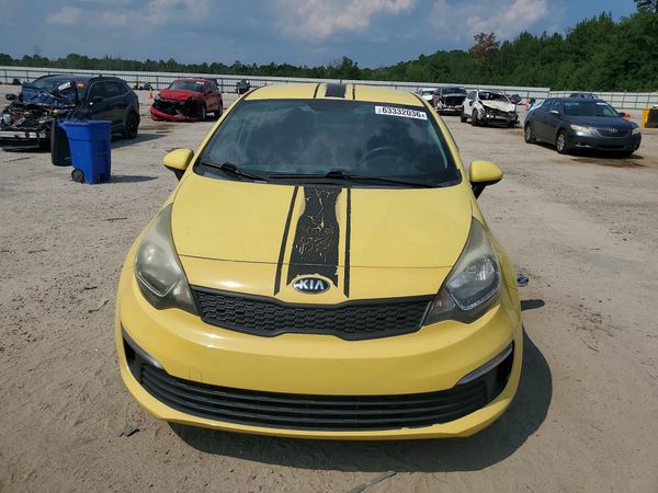 2016 KIA RIO LX A/T