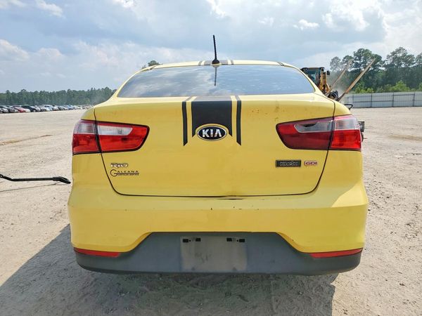 2016 KIA RIO LX A/T