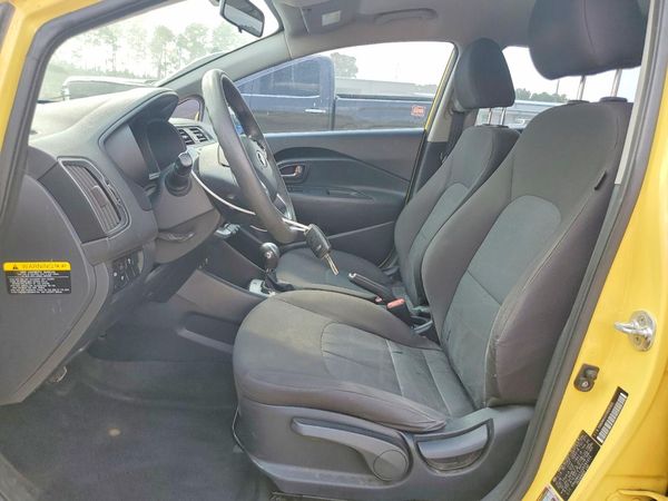 2016 KIA RIO LX A/T