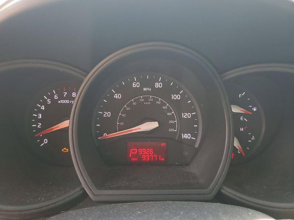 2016 KIA RIO LX A/T