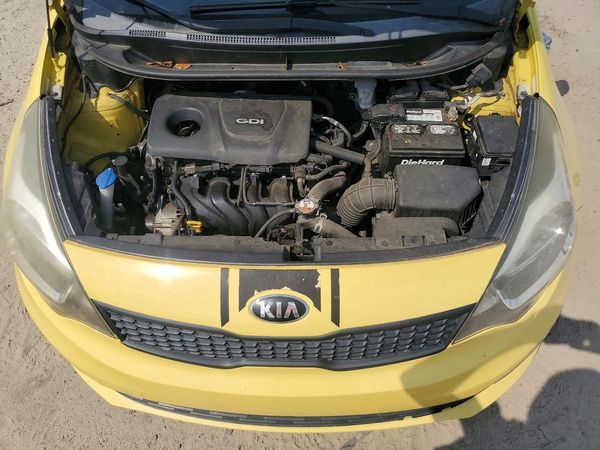 2016 KIA RIO LX A/T