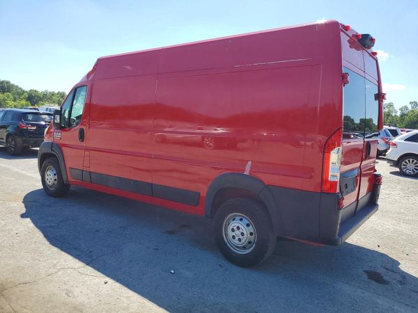 2019 RAM PROMASTER 2500