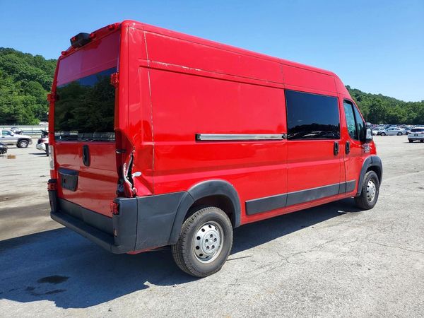 2019 RAM PROMASTER 2500