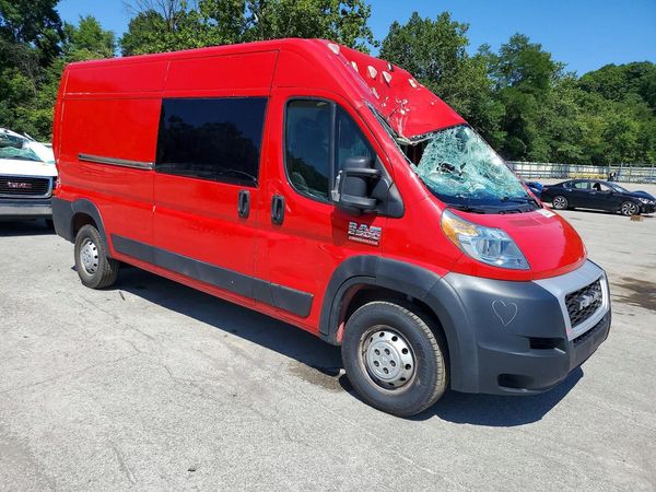 2019 RAM PROMASTER 2500