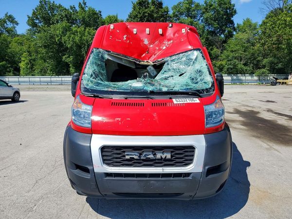 2019 RAM PROMASTER 2500