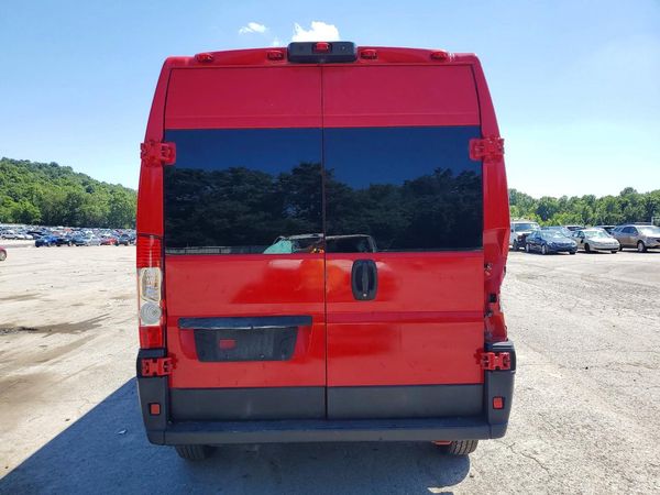 2019 RAM PROMASTER 2500