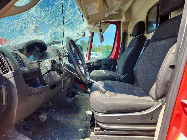 2019 RAM PROMASTER 2500