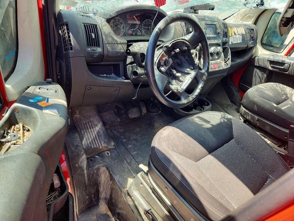 2019 RAM PROMASTER 2500