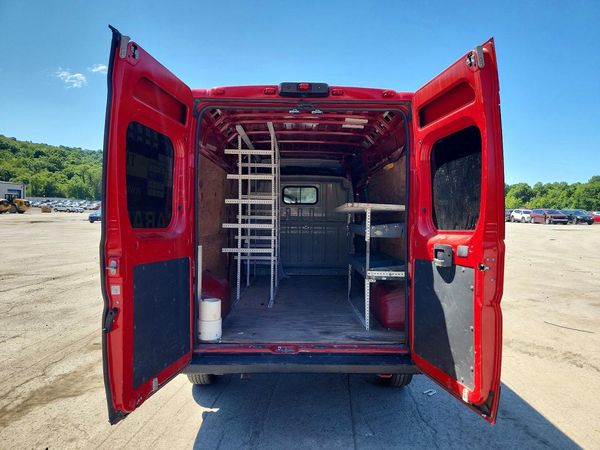 2019 RAM PROMASTER 2500