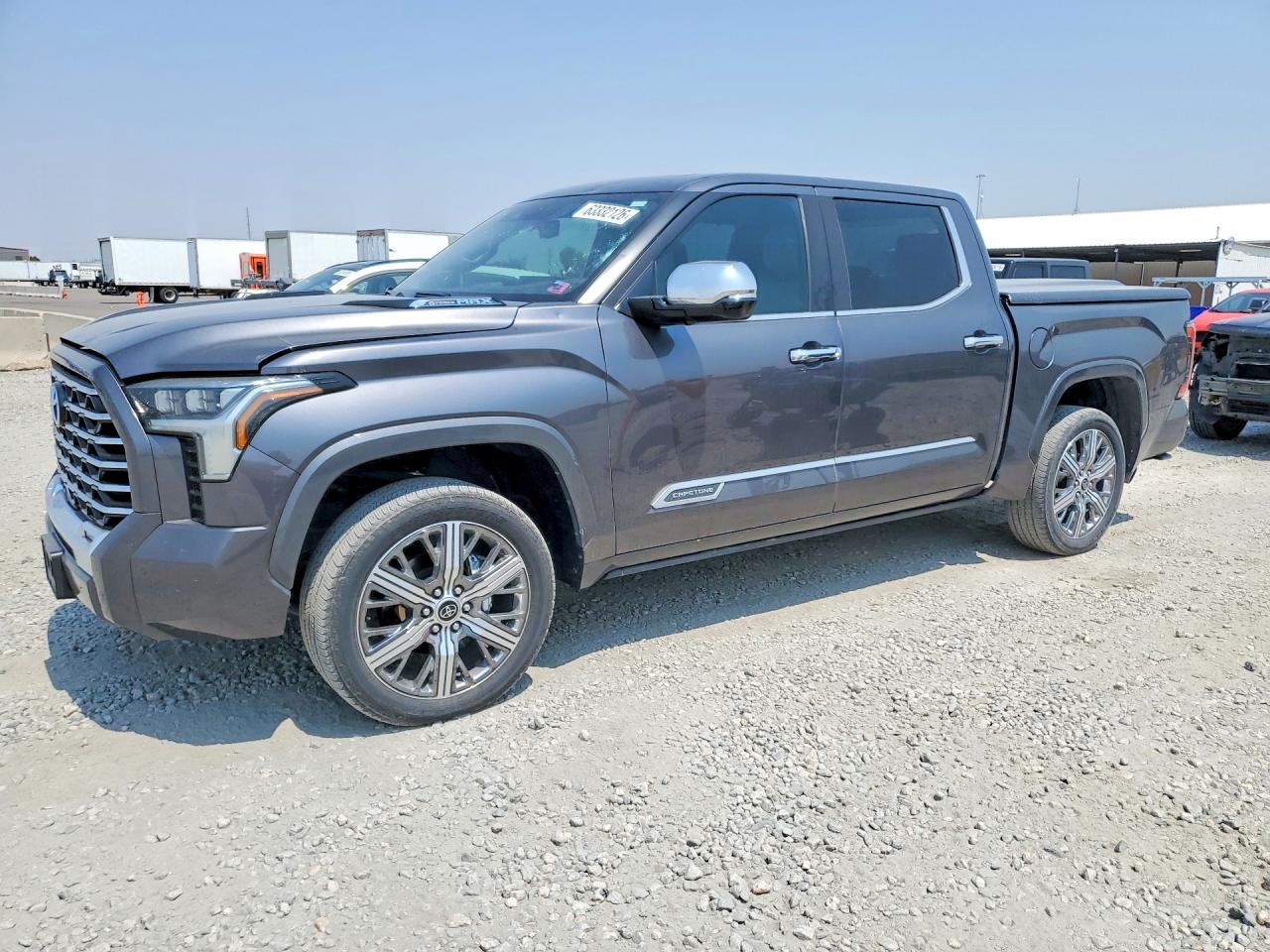 2024 TOYOTA TUNDRA Capstone