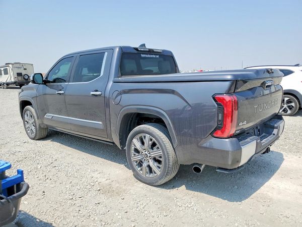 2024 TOYOTA TUNDRA Capstone