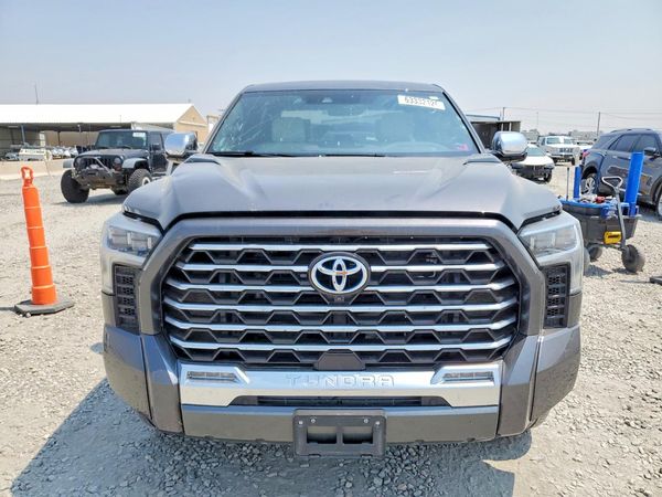 2024 TOYOTA TUNDRA Capstone