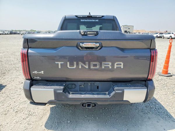 2024 TOYOTA TUNDRA Capstone