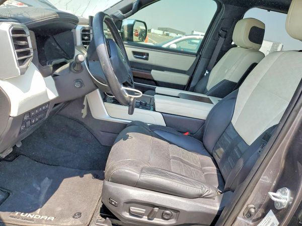 2024 TOYOTA TUNDRA Capstone
