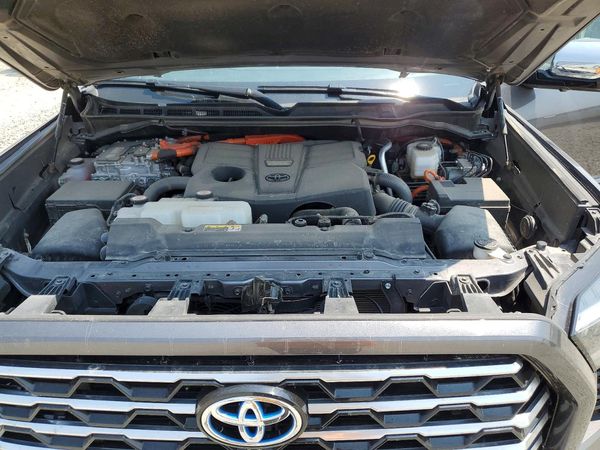 2024 TOYOTA TUNDRA Capstone