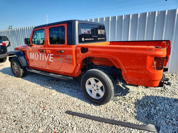 2020 JEEP GLADIATOR Sport