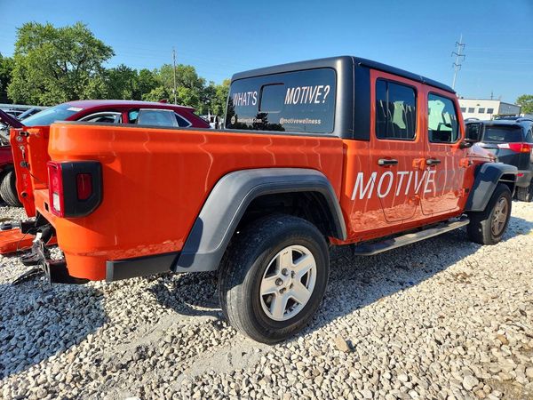 2020 JEEP GLADIATOR Sport