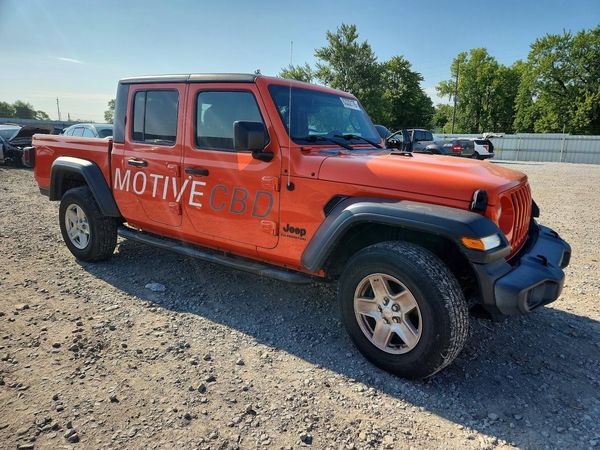 2020 JEEP GLADIATOR Sport