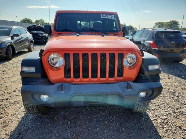 2020 JEEP GLADIATOR Sport
