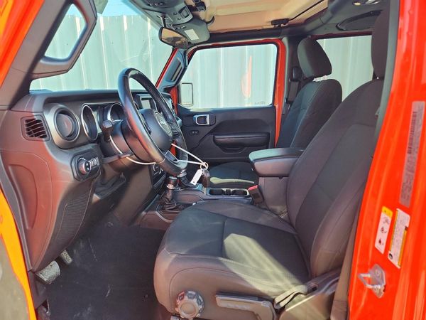 2020 JEEP GLADIATOR Sport