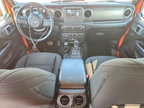 2020 JEEP GLADIATOR Sport