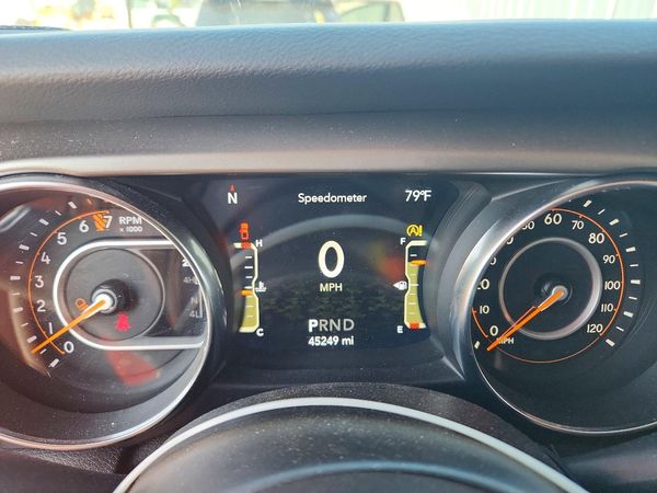 2020 JEEP GLADIATOR Sport