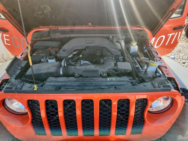 2020 JEEP GLADIATOR Sport