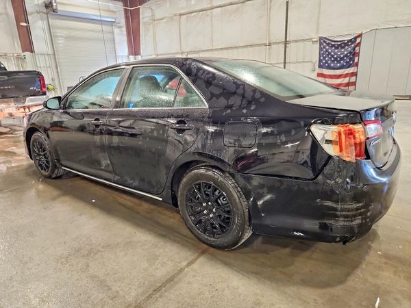 2014 TOYOTA CAMRY — DSRA