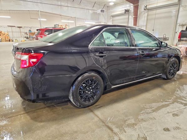 2014 TOYOTA CAMRY — PSRA