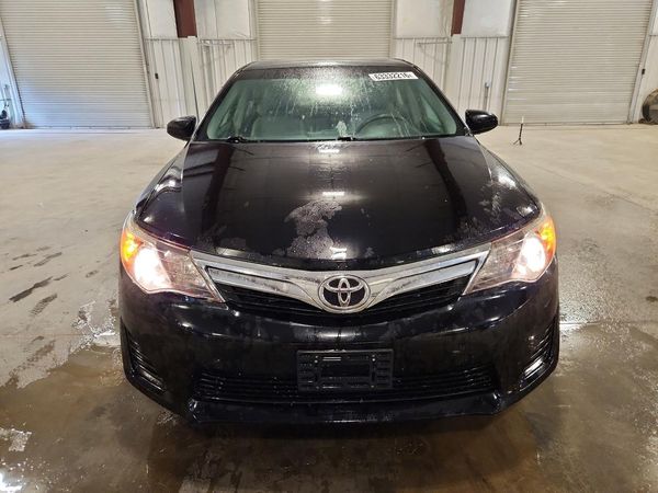 2014 TOYOTA CAMRY — DIRF