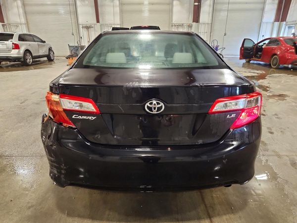 2014 TOYOTA CAMRY — DIRR