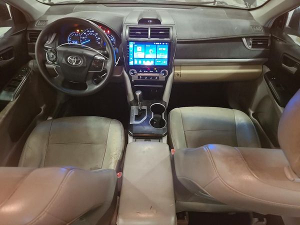 2014 TOYOTA CAMRY — CKPT