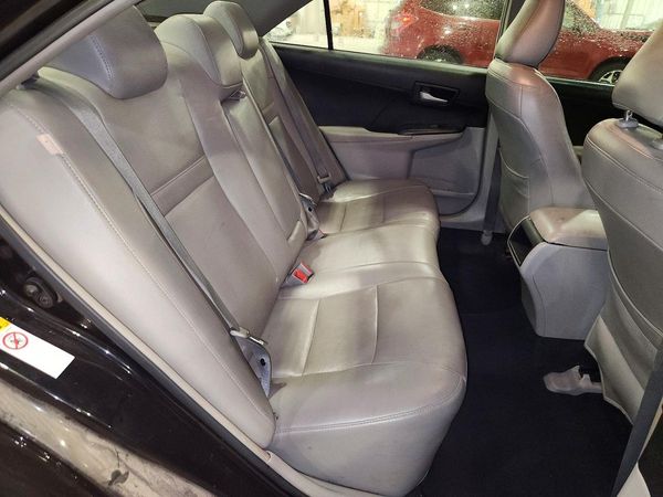 2014 TOYOTA CAMRY — PSRS