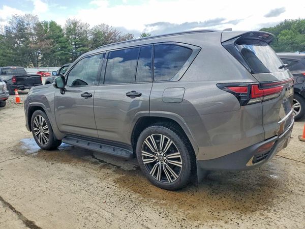 2026 LEXUS LX 700H 700h Luxury