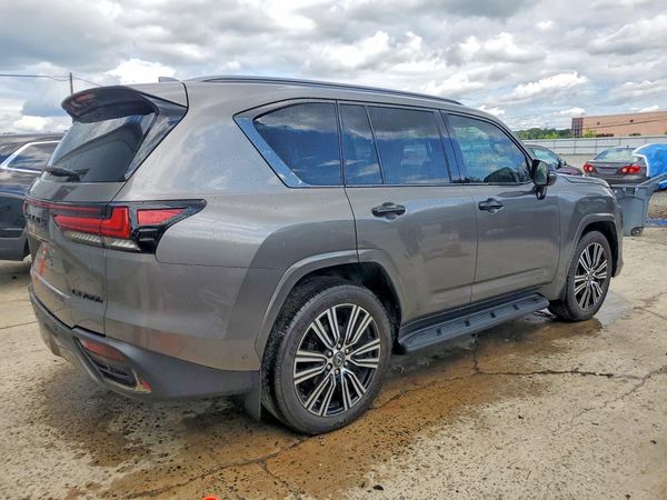 2026 LEXUS LX 700H 700h Luxury