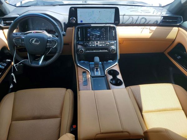 2026 LEXUS LX 700H 700h Luxury