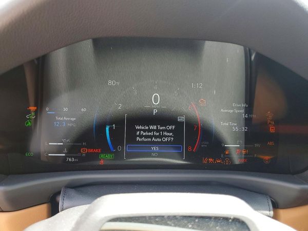 2026 LEXUS LX 700H 700h Luxury