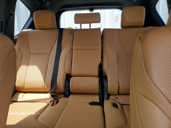 2026 LEXUS LX 700H 700h Luxury
