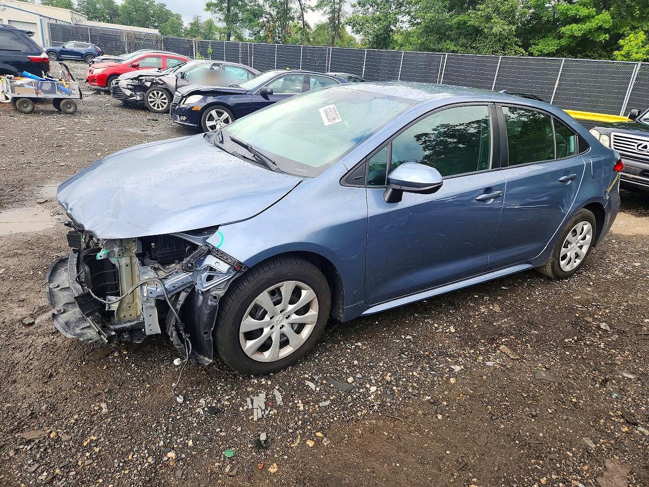 2021 TOYOTA COROLLA