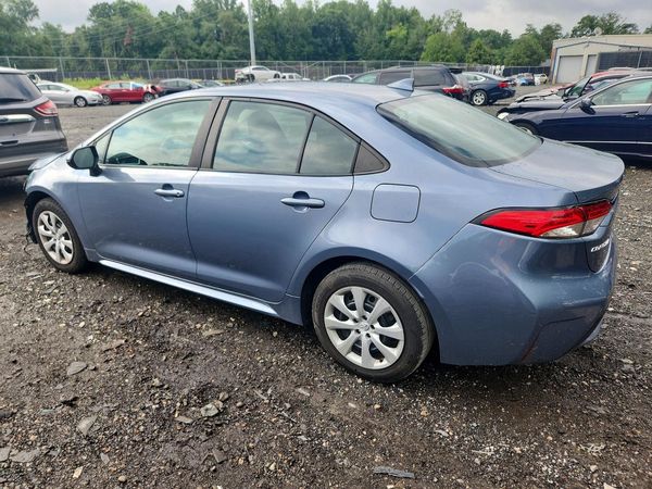 2021 TOYOTA COROLLA
