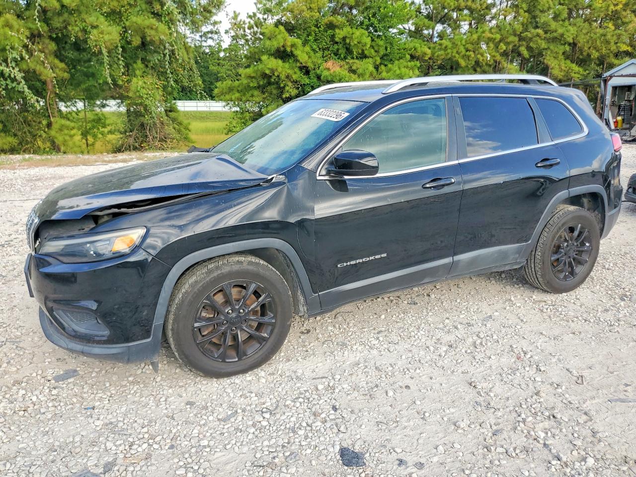 2019 JEEP CHEROKEE LATITUDE FWD