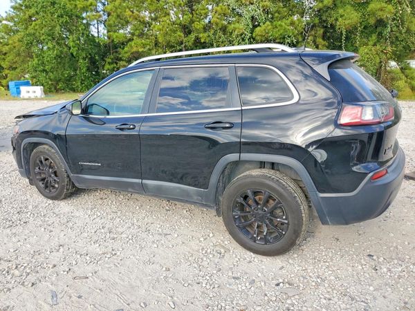 2019 JEEP CHEROKEE LATITUDE FWD