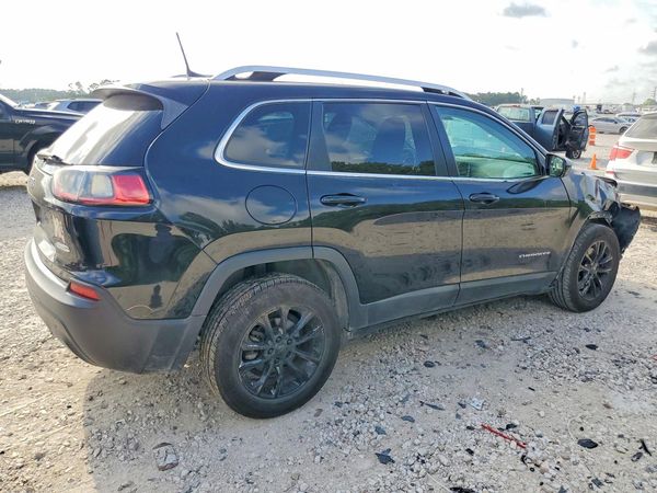2019 JEEP CHEROKEE LATITUDE FWD