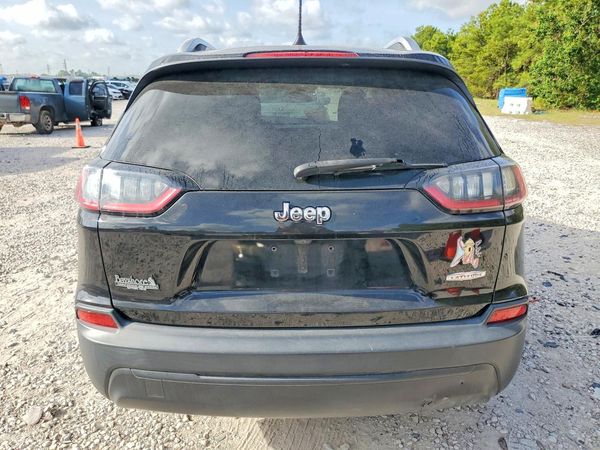 2019 JEEP CHEROKEE LATITUDE FWD