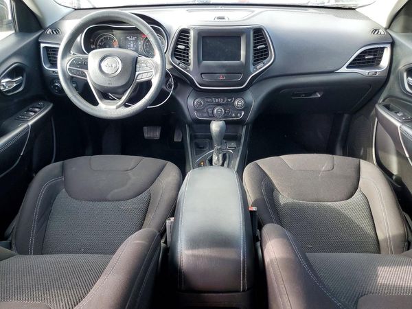 2019 JEEP CHEROKEE LATITUDE FWD