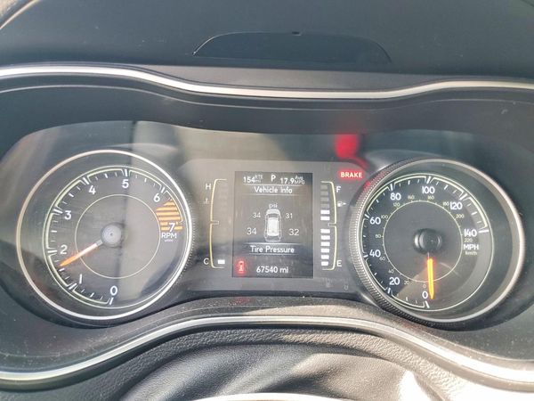 2019 JEEP CHEROKEE LATITUDE FWD