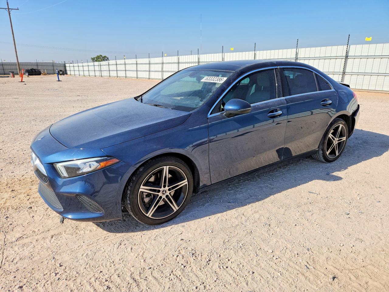 2022 MERCEDES-BENZ A