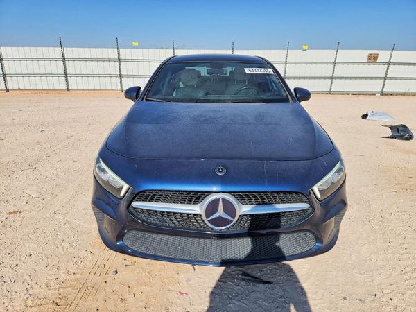2022 MERCEDES-BENZ A