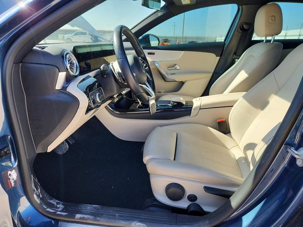 2022 MERCEDES-BENZ A
