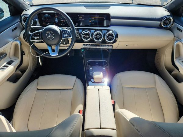 2022 MERCEDES-BENZ A